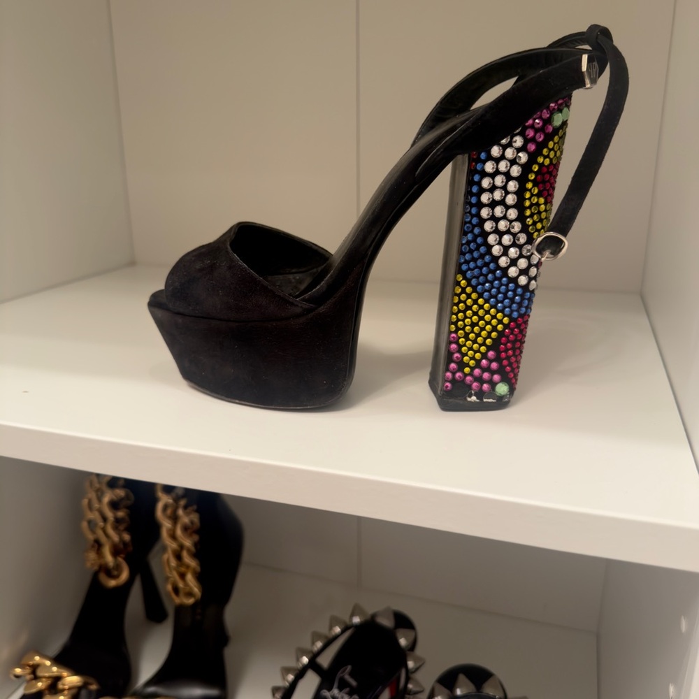 Phillip plein heels